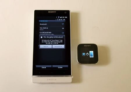Cận cảnh đồng hồ thông minh của Sony tại Việt Nam ảnh 6