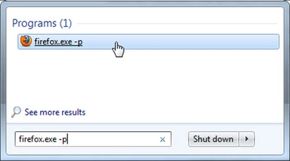 Cách tạo nhiều hồ sơ người dùng trên trình duyệt ảnh 5 Cách tạo nhiều hồ sơ người dùng trên trình duyệt ảnh 5
