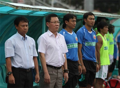 “Thiếu gia” Navibank SG muốn từ bỏ bóng đá ảnh 1