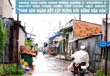 Xóm hoàn lương ảnh 1