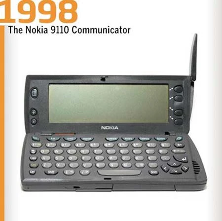 Lịch sử smartphone ảnh 3