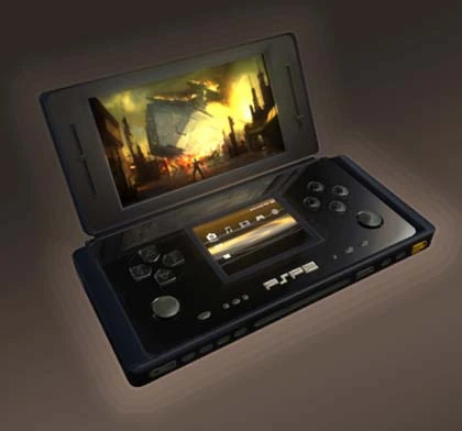 Những mẫu thiết kế PSP2 ấn tượng ảnh 11