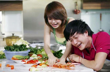 Lương Mạnh Hải "bơ" lời chê Ngôi nhà hạnh phúc ảnh 1