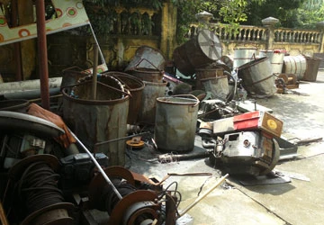 Than lậu hoành hành đất mỏ - Bài 3: Cần sớm hình thành thị trường than cạnh tranh ảnh 1