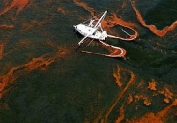 Ba bang ở vịnh Mexico kiện BP vì hậu quả dầu tràn ảnh 1