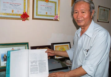 Nhận diện “sát thủ”: warfarin ảnh 1