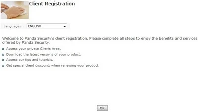 Kéo dài thời gian dùng thử Panda Internet Security 2010 ảnh 6