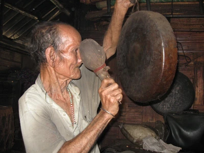 Tết cổ truyền của người Tà Ôi ảnh 5