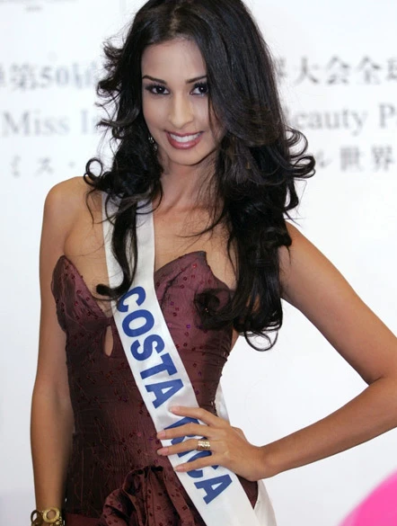 Người đẹp Venezuela đăng quang Hoa hậu Quốc tế ảnh 4