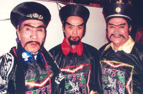 Gã si tình nặng nghiệp cầm ca: Kho báu đầu đời (kỳ 2) ảnh 3