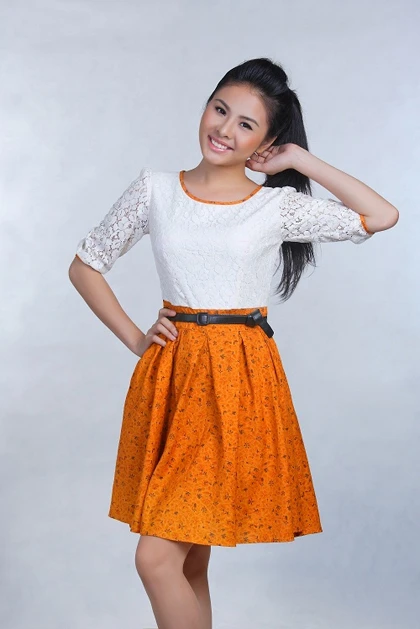 Vân Trang: “Người yêu tôi là đại gia” ảnh 2 Vân Trang: “Người yêu tôi là đại gia” ảnh 2