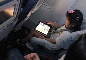 Máy bay sẽ sử dụng iPad thay cho hệ thống giải trí cũ ảnh 1 Máy bay sẽ sử dụng iPad thay cho hệ thống giải trí cũ ảnh 1