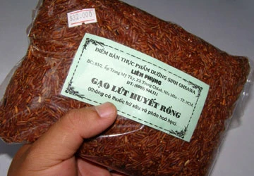 Đừng tin gạo lứt muối mè chữa bệnh ngặt ảnh 1