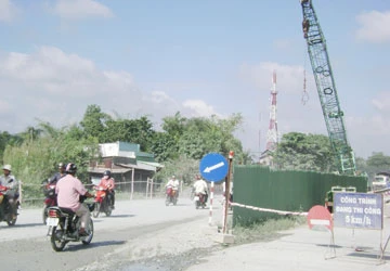 Đề xuất Bình Chánh (TP.HCM) thành thị xã: Thay áo mới để phục vụ dân tốt hơn ảnh 2 Đề xuất Bình Chánh (TP.HCM) thành thị xã: Thay áo mới để phục vụ dân tốt hơn ảnh 2