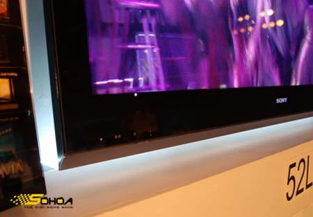 TV 3D của Sony sẽ có giá từ 42,9 triệu ảnh 4 TV 3D của Sony sẽ có giá từ 42,9 triệu ảnh 4