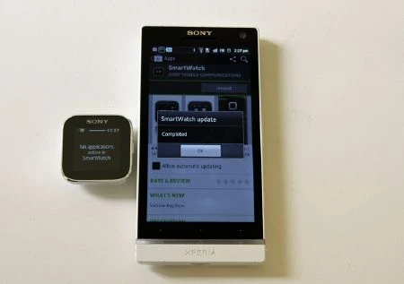 Cận cảnh đồng hồ thông minh của Sony tại Việt Nam ảnh 7