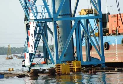 Chùm ảnh: Thông đốt hầm chui Thủ Thiêm số 1 và 2 ảnh 2