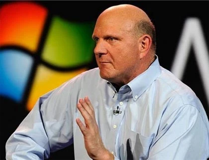 Microsoft lần đầu thua lỗ sau gần 30 năm ảnh 1