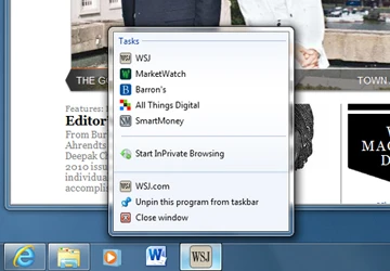 IE9 Beta đã ra mắt - từ nay lướt web kiểu mới ảnh 3