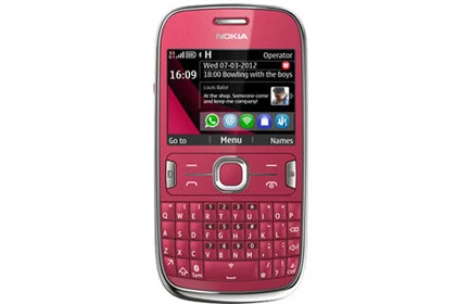 10 điện thoại bàn phím QWERTY "hút khách" ở Việt Nam ảnh 5