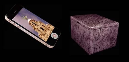 iPhone 4 đính kim cương được bán với giá hơn 8 triệu USD ảnh 2