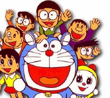 Mèo máy Doraemon trở thành công dân nước Nhật ảnh 3 Mèo máy Doraemon trở thành công dân nước Nhật ảnh 3