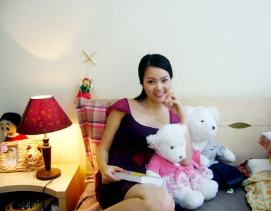 Á hậu Thụy Vân