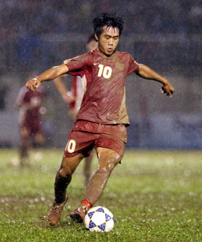 HLV Falko Goetz bổ sung Hà Minh Tuấn và Bùi Xuân Hiếu ảnh 1