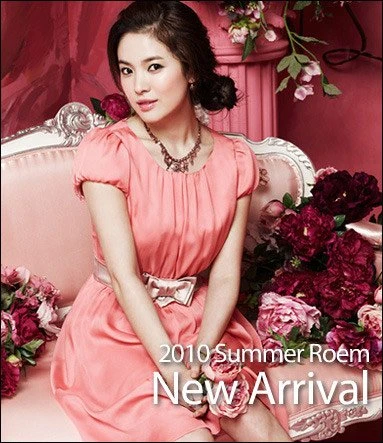 Mát mắt với bộ ảnh mới của Song Hye Kyo ảnh 5