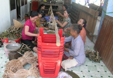 Hình ảnh bánh ú Tết Đoan Ngọ ảnh 5