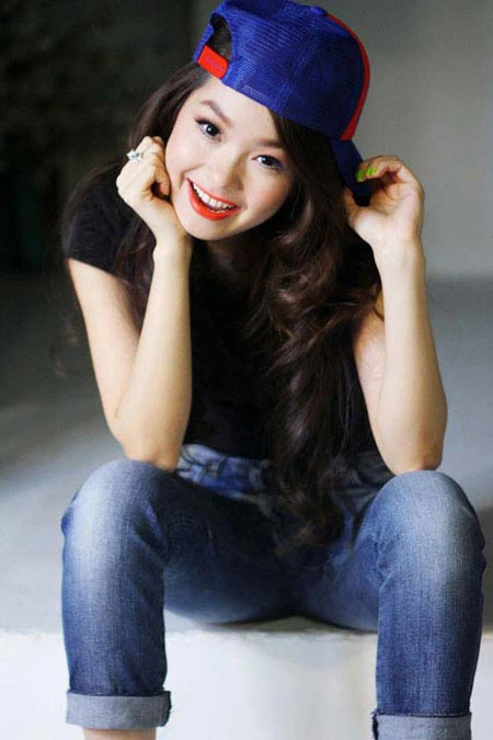 Minh Hằng mất ngủ vì lo lắng giải thưởng ảnh 2