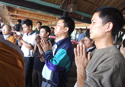 Trục vớt tàu nhà hàng Dìn Ký bị chìm: Đã vớt được 15 thi thể nạn nhân ảnh 12