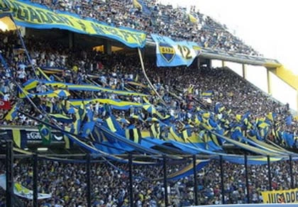 Boca Juniors có nhiều cổ động viên nhất thế giới ảnh 1 Boca Juniors có nhiều cổ động viên nhất thế giới ảnh 1