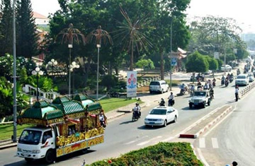 Hình ảnh tiễn đưa đại tá Lý Đại Bàng về với Đất mẹ ảnh 9