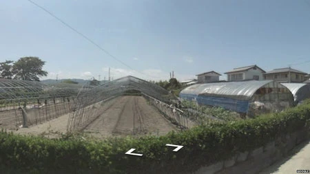Đường phố Nhật trước và sau thảm họa qua Google Street View ảnh 3