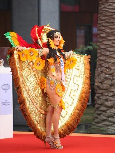 Người đẹp Venezuela đăng quang Hoa hậu Quốc tế ảnh 11