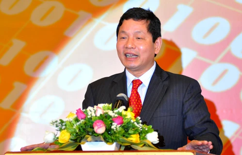 Ông Trương Gia Bình tái nhiệm Tổng giám đốc FPT ảnh 1