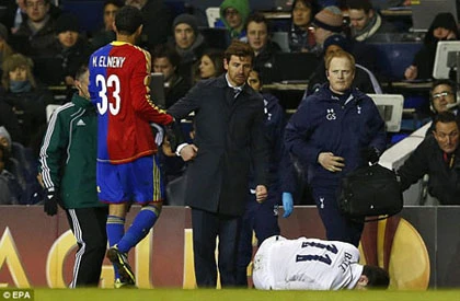 Tottenham thở phào vì Gareth Bale chỉ “ngồi chơi xơi nước” 2 tuần ảnh 1