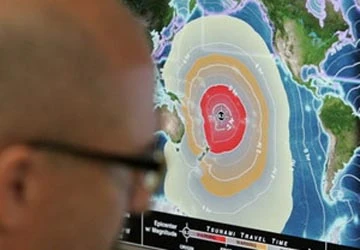 Dỡ bỏ cảnh báo sóng thần ở quần đảo Solomon ảnh 1 Dỡ bỏ cảnh báo sóng thần ở quần đảo Solomon ảnh 1