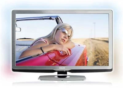 Philips HDTV LED Pro đẹp từng đường nét ảnh 11