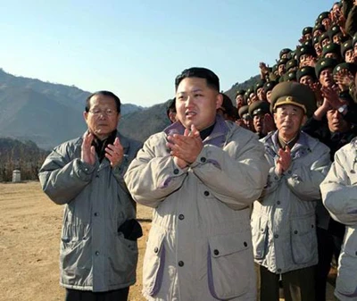 Đại tướng Kim Jong-un vẫn chưa được thăng chức ảnh 2