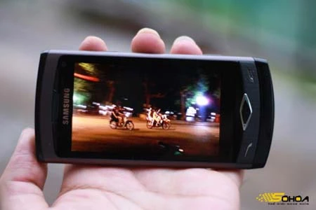 Đánh giá Samsung Wave ảnh 8