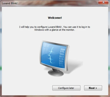 Đăng nhập máy tính bằng khuôn mặt trên webcam ảnh 3