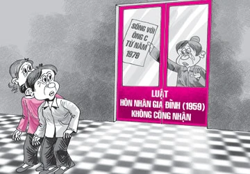 Bà vợ nào được hưởng thừa kế? ảnh 1