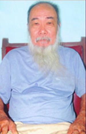 Ký sự Võ lâm Sài Gòn - Chợ Lớn- Kỳ 2: Hổ bạch ân trừng trị Ô Hắc Lợi ảnh 1 Ký sự Võ lâm Sài Gòn - Chợ Lớn- Kỳ 2: Hổ bạch ân trừng trị Ô Hắc Lợi ảnh 1