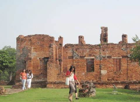 Thăm cố đô Ayuthaya ảnh 6