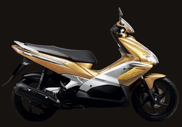 Honda Air Blade thêm phiên bản mới ảnh 1 Honda Air Blade thêm phiên bản mới ảnh 1