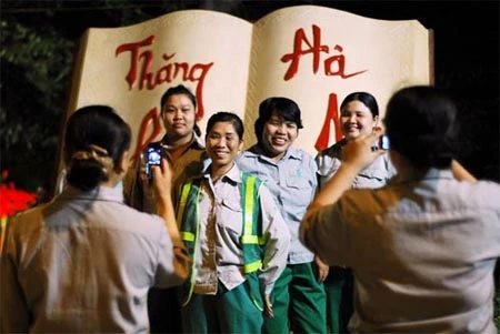 Ảnh phụ nữ - một nửa thế giới ảnh 8