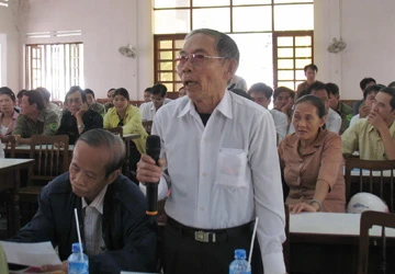 Giám đốc Công an Ninh Thuận: Không để cán bộ, chiến sĩ vô lễ với dân ảnh 2