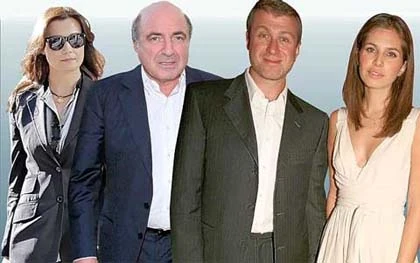 Uẩn khúc trong cuộc chiến giữa các tỷ phú Nga ảnh 1